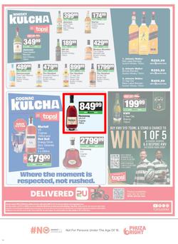 SUPERSPAR KwaZulu-Natal (Town) : Super Savings (22 June - 7 July 2026), page 18
