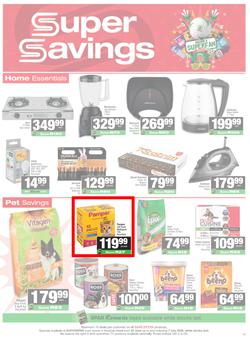 SUPERSPAR KwaZulu-Natal (Town) : Super Savings (22 June - 7 July 2026), page 19