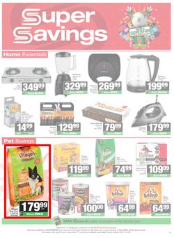 SUPERSPAR KwaZulu-Natal (Town) : Super Savings (22 June - 7 July 2026), page 19