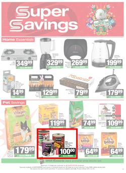 SUPERSPAR KwaZulu-Natal (Town) : Super Savings (22 June - 7 July 2026), page 19