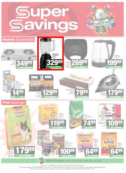SUPERSPAR KwaZulu-Natal (Town) : Super Savings (22 June - 7 July 2026), page 19