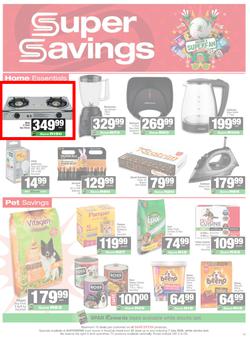 SUPERSPAR KwaZulu-Natal (Town) : Super Savings (22 June - 7 July 2026), page 19