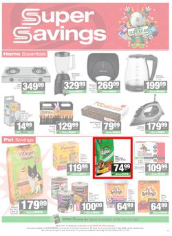 SUPERSPAR KwaZulu-Natal (Town) : Super Savings (22 June - 7 July 2026), page 19
