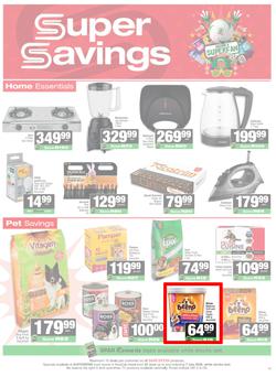 SUPERSPAR KwaZulu-Natal (Town) : Super Savings (22 June - 7 July 2026), page 19