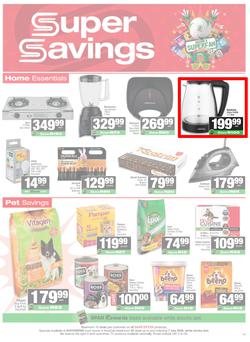 SUPERSPAR KwaZulu-Natal (Town) : Super Savings (22 June - 7 July 2026), page 19