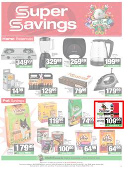 SUPERSPAR KwaZulu-Natal (Town) : Super Savings (22 June - 7 July 2026), page 19