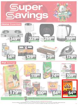 SUPERSPAR KwaZulu-Natal (Town) : Super Savings (22 June - 7 July 2026), page 19