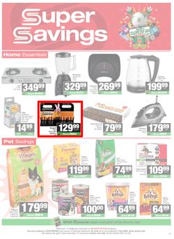 SUPERSPAR KwaZulu-Natal (Town) : Super Savings (22 June - 7 July 2026), page 19
