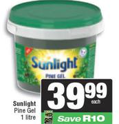 Sunlight Pine Gel-1Ltr