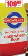 Snowflake Cake Wheat Flour-10kg