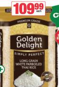 Golden Delight Rice-10kg