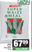Spar Super Maize Meal-10kg