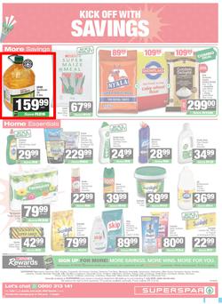 SUPERSPAR KwaZulu-Natal (Town) : Super Savings (22 June - 7 July 2026), page 20