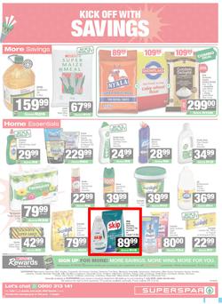 SUPERSPAR KwaZulu-Natal (Town) : Super Savings (22 June - 7 July 2026), page 20