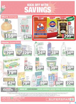 SUPERSPAR KwaZulu-Natal (Town) : Super Savings (22 June - 7 July 2026), page 20