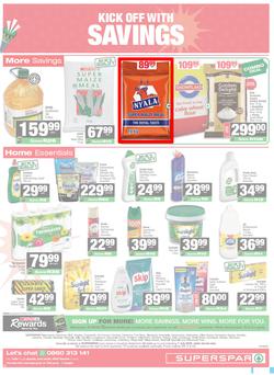 SUPERSPAR KwaZulu-Natal (Town) : Super Savings (22 June - 7 July 2026), page 20