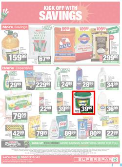 SUPERSPAR KwaZulu-Natal (Town) : Super Savings (22 June - 7 July 2026), page 20