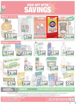 SUPERSPAR KwaZulu-Natal (Town) : Super Savings (22 June - 7 July 2026), page 20