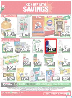 SUPERSPAR KwaZulu-Natal (Town) : Super Savings (22 June - 7 July 2026), page 20