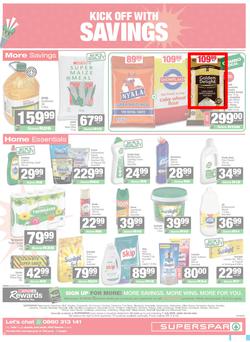 SUPERSPAR KwaZulu-Natal (Town) : Super Savings (22 June - 7 July 2026), page 20