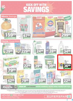 SUPERSPAR KwaZulu-Natal (Town) : Super Savings (22 June - 7 July 2026), page 20