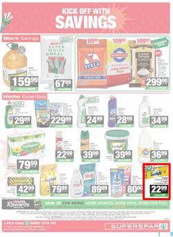 SUPERSPAR KwaZulu-Natal (Town) : Super Savings (22 June - 7 July 2026), page 20