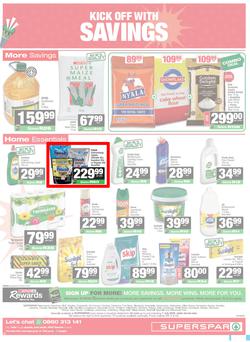 SUPERSPAR KwaZulu-Natal (Town) : Super Savings (22 June - 7 July 2026), page 20