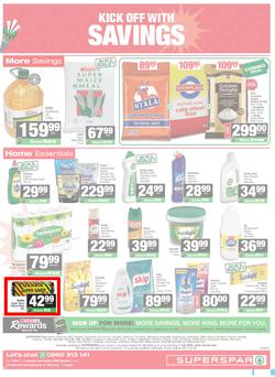 SUPERSPAR KwaZulu-Natal (Town) : Super Savings (22 June - 7 July 2026), page 20