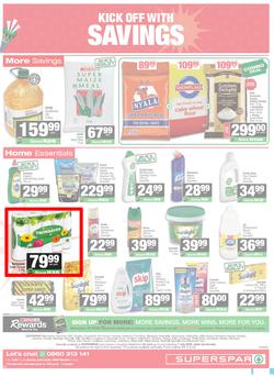 SUPERSPAR KwaZulu-Natal (Town) : Super Savings (22 June - 7 July 2026), page 20