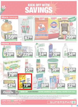 SUPERSPAR KwaZulu-Natal (Town) : Super Savings (22 June - 7 July 2026), page 20