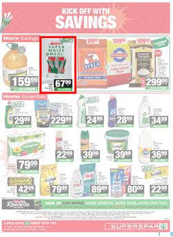 SUPERSPAR KwaZulu-Natal (Town) : Super Savings (22 June - 7 July 2026), page 20