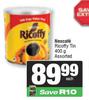 Nescafe Ricoffy Tin Assorted-400g