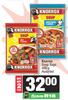 Knorrox Soup Bags Assorted-For 2 x 400g
