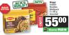 Maggi Instant Noodles Multipack Assorted-For 2 x 5 x 68g