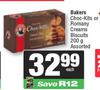 Bakers Choc Kits Or Romany Creams Biscuits-200g