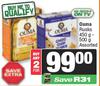Ouma Rusks Assorted-For 2 x 450g/500g