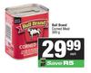 Bull Brand Corned Meat-300g