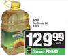 Spar Sunflower Oil-4L