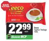 Teeco Tagless Teabags-100s
