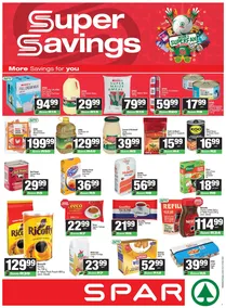 SPAR & SUPERSPAR Western Cape : Super Savings (22 June - 7 July 2026)