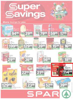 SPAR & SUPERSPAR Western Cape : Super Savings (22 June - 7 July 2026), page 1