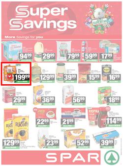 SPAR & SUPERSPAR Western Cape : Super Savings (22 June - 7 July 2026), page 1