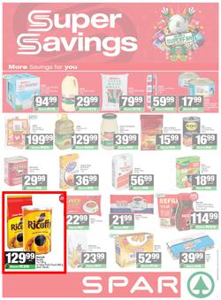 SPAR & SUPERSPAR Western Cape : Super Savings (22 June - 7 July 2026), page 1