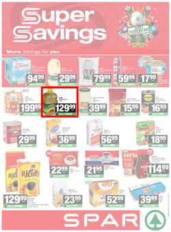 SPAR & SUPERSPAR Western Cape : Super Savings (22 June - 7 July 2026), page 1