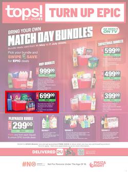 SPAR & SUPERSPAR Western Cape : Super Savings (22 June - 7 July 2026), page 3