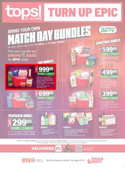 SPAR & SUPERSPAR Western Cape : Super Savings (22 June - 7 July 2026), page 3