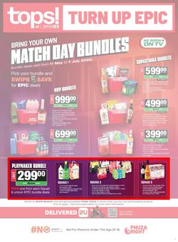 SPAR & SUPERSPAR Western Cape : Super Savings (22 June - 7 July 2026), page 3