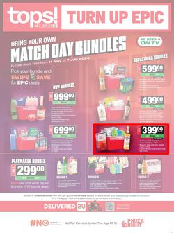 SPAR & SUPERSPAR Western Cape : Super Savings (22 June - 7 July 2026), page 3
