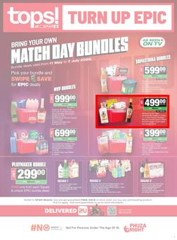 SPAR & SUPERSPAR Western Cape : Super Savings (22 June - 7 July 2026), page 3