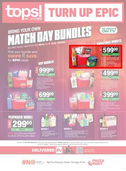 SPAR & SUPERSPAR Western Cape : Super Savings (22 June - 7 July 2026), page 3